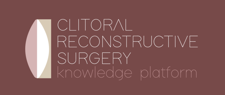 Flyer clitorale reconstructive surgery