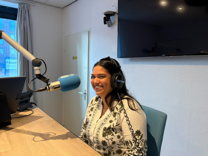 Vrouwelijke genitale verminking bespreekbaar maken: onze arts Disha Karim bij NH Gooi Spreekuur